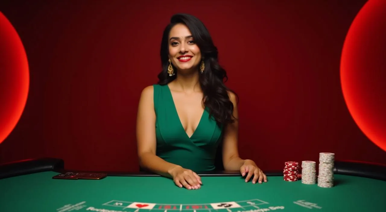 Baccarat Live Table